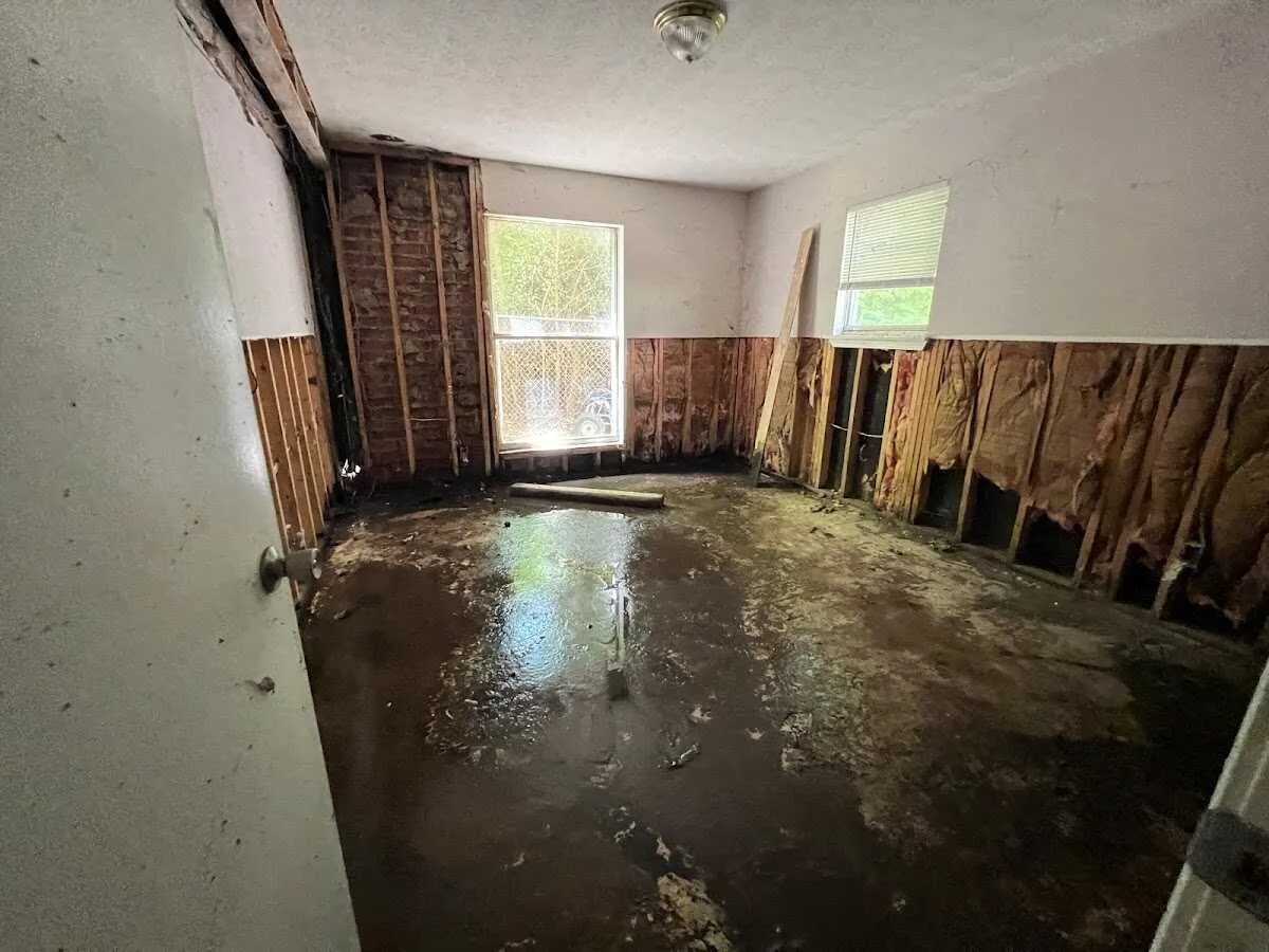 Water Damage Restoration services in Bella Vista, AR